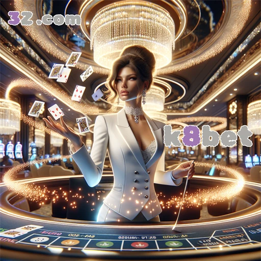 Os Melhores Slots do K8Bet e Seus Recursos Empolgantes